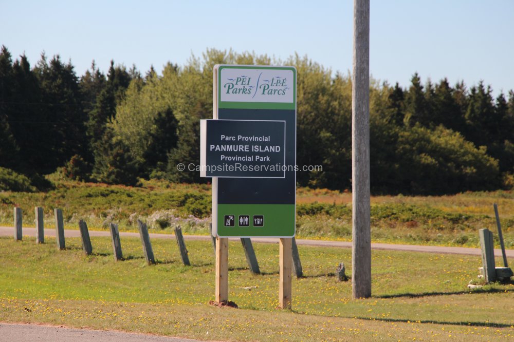 Panmure Island Provincial Park, Prince Edward Island, Canada